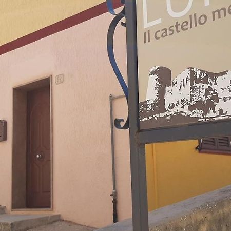 Castello Apartment Deluxe Sciacca Bagian luar foto