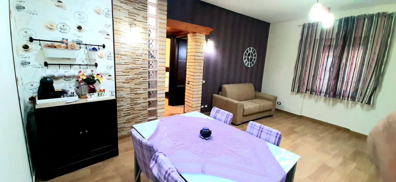 Castello Apartment Deluxe Sciacca Bagian luar foto