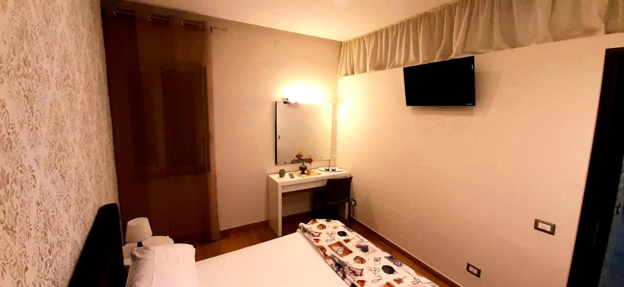 Castello Apartment Deluxe Sciacca Bagian luar foto