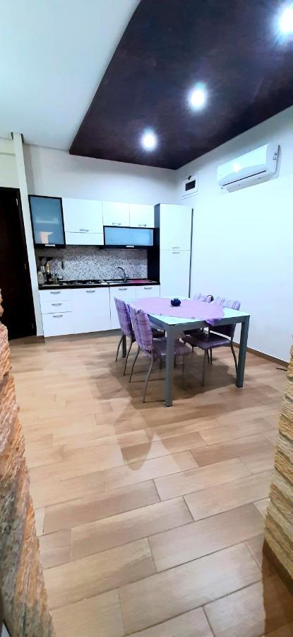 Castello Apartment Deluxe Sciacca Bagian luar foto