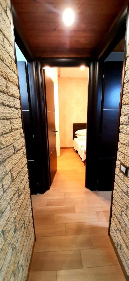Castello Apartment Deluxe Sciacca Bagian luar foto