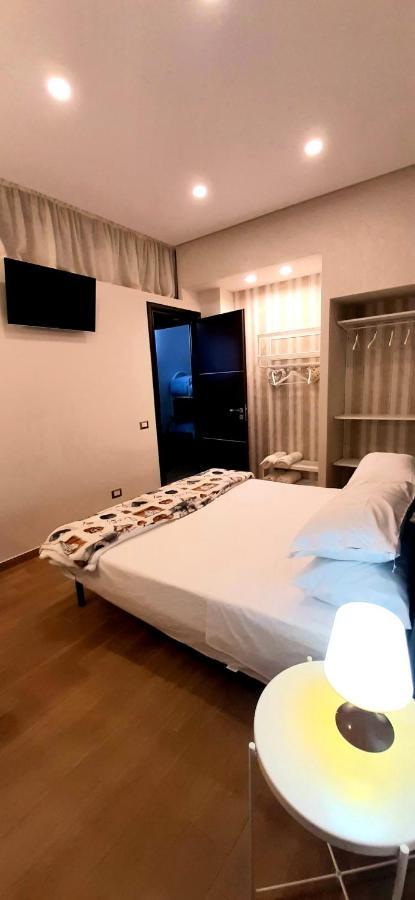 Castello Apartment Deluxe Sciacca Bagian luar foto