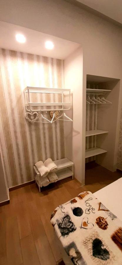 Castello Apartment Deluxe Sciacca Bagian luar foto