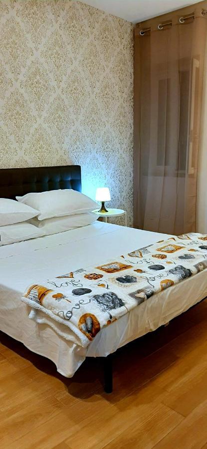 Castello Apartment Deluxe Sciacca Bagian luar foto