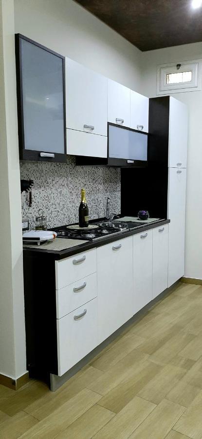 Castello Apartment Deluxe Sciacca Bagian luar foto
